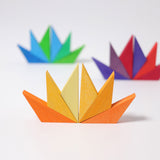 Mini Puzzle Complementary Colours Star