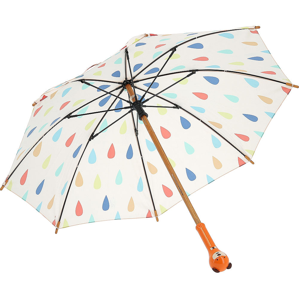 Umbrella, Marcel the Bear