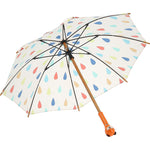 Umbrella, Marcel the Bear