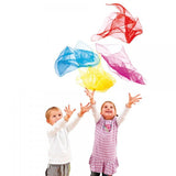 Play - Chiffon Cloths (65 x 65cm) 10 pcs