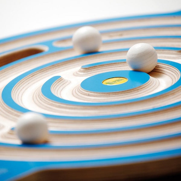 Balance - Trackboard Labyrinth
