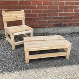 Cedar Table - Just Playing