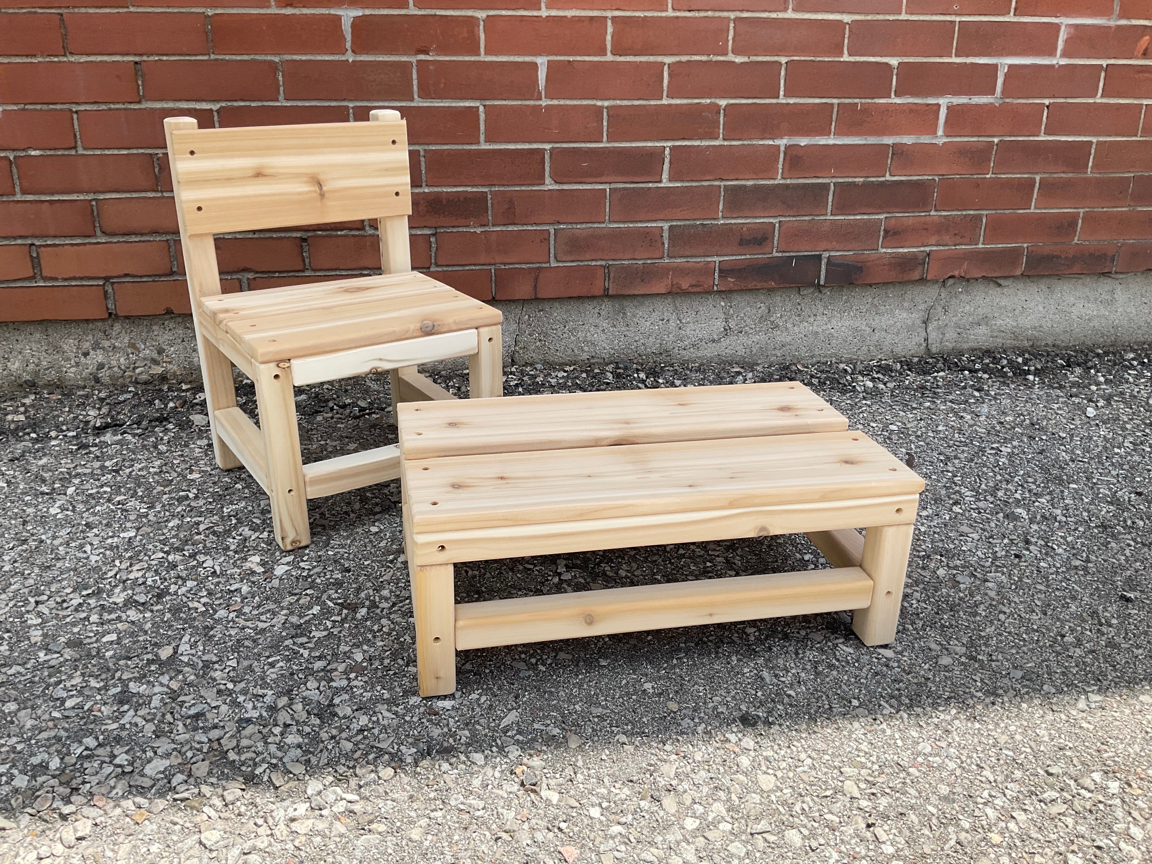 Cedar Table - Just Playing