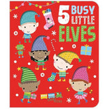 5 Busy Little Elves - BB