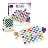 Rainbow Checkers (CASELOT 4)