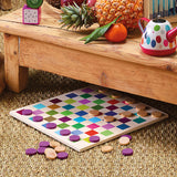 Rainbow Checkers (CASELOT 4)