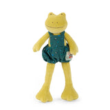Grande Famille - Perlette Frog Soft Toy 30cm