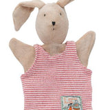 Grande Famille - Sylvain Rabbit Hand Puppet