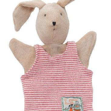 Grande Famille - Sylvain Rabbit Hand Puppet