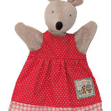 Grande Famille - Nini Mouse Hand Puppet