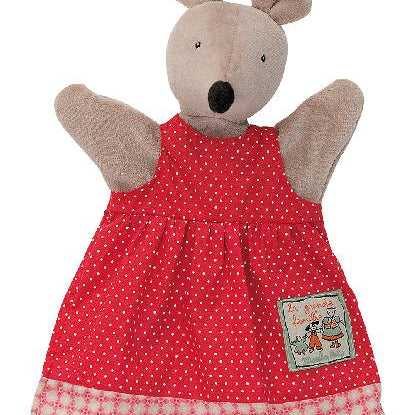 Grande Famille - Nini Mouse Hand Puppet