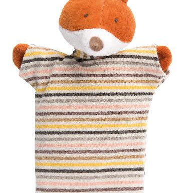 Grande Famille - Gaspard Fox Hand Puppet