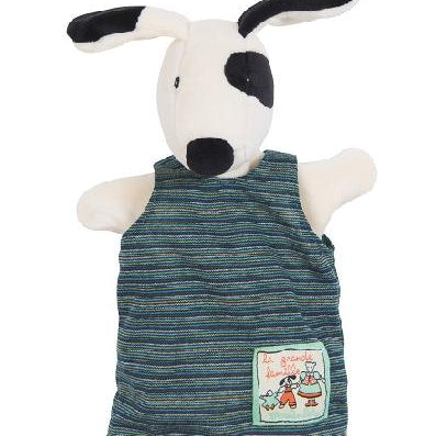 Grande Famille - Julius Dog Hand Puppet