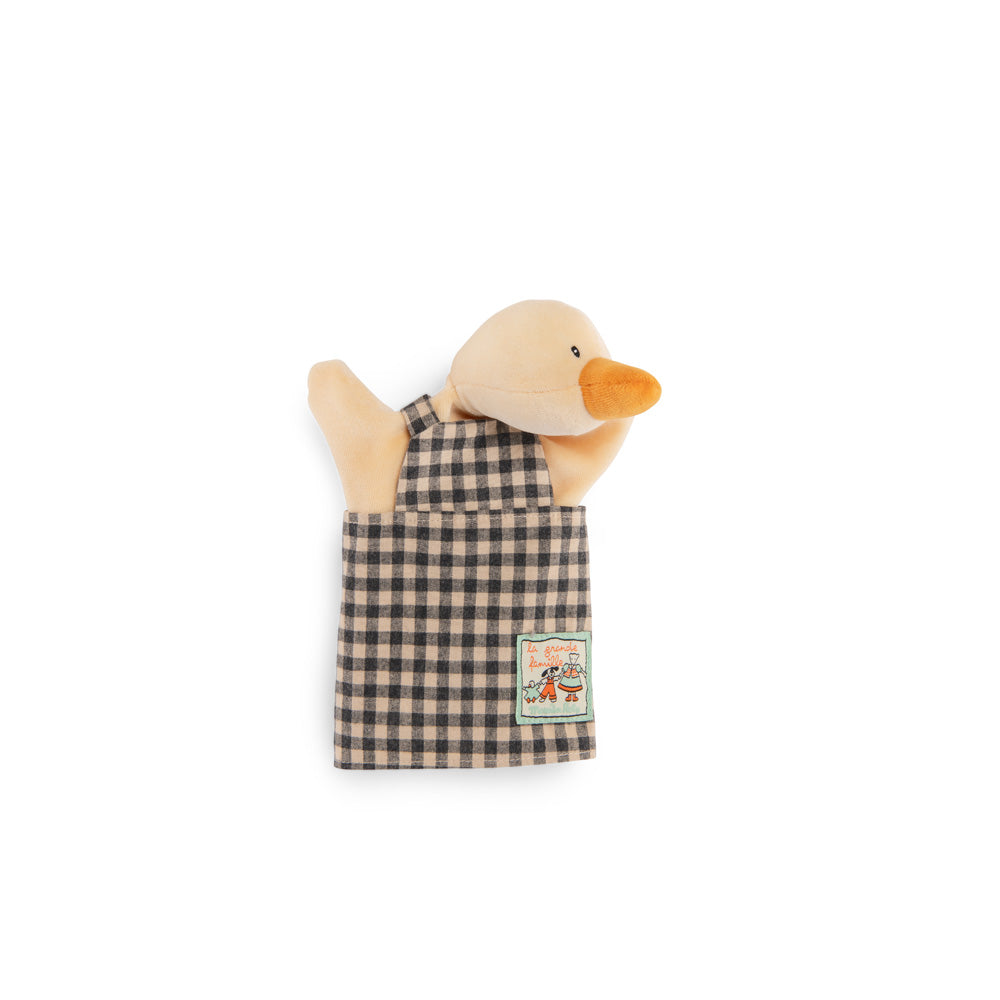 Grande Famille - Amedee Duck Hand Puppet