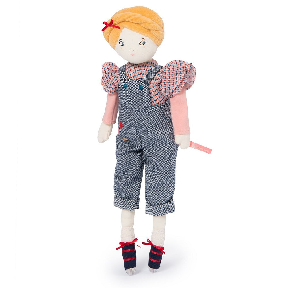 Parisiennes - Mademoiselle Eglantine doll