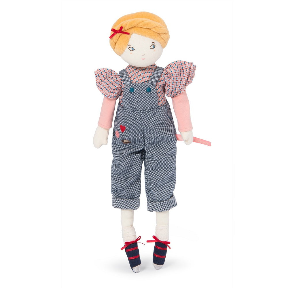 Parisiennes - Mademoiselle Eglantine doll