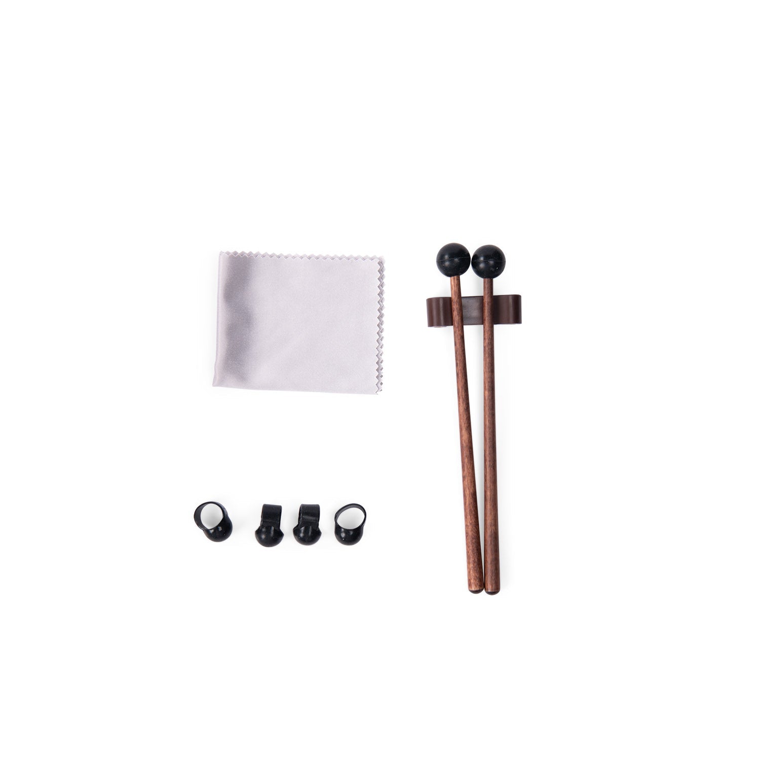 Popipop - 11 Tone 8" Tongue Drum x Tambu