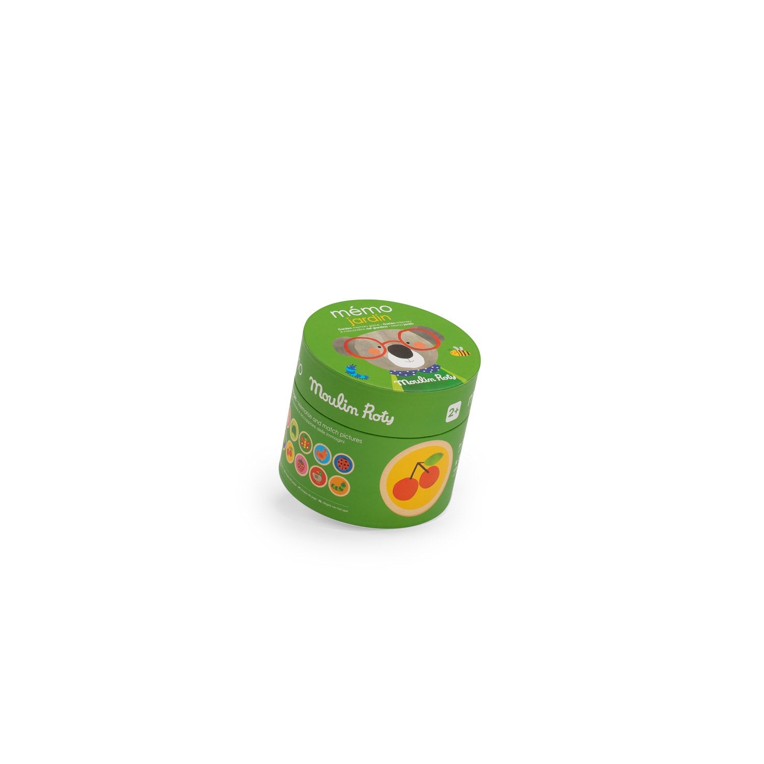 Popipop - Garden Memory Game