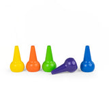 Popipop - 5 Wax Crayons