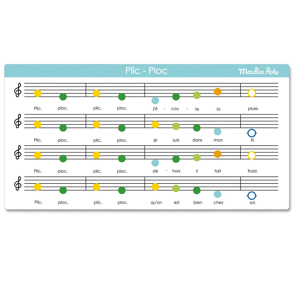 Popipop - Metallophone