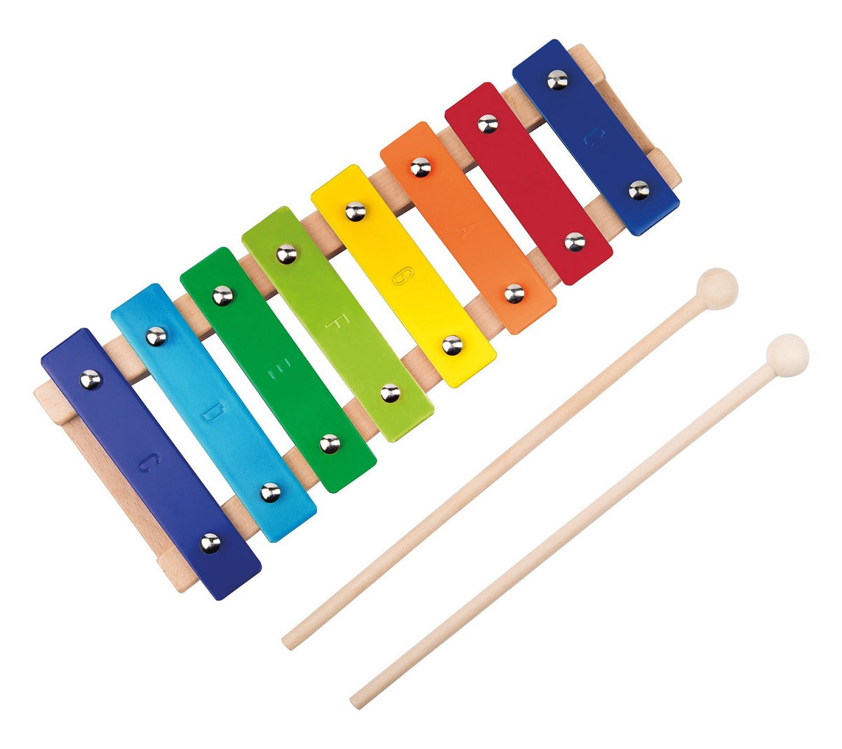 Popipop - Metallophone