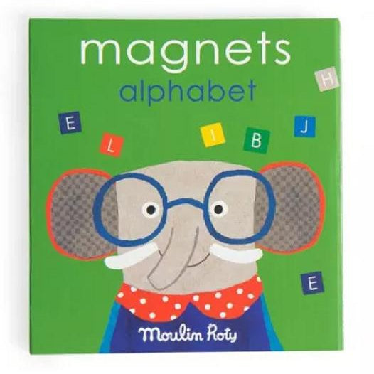 Popipop - Magnets Alphabet