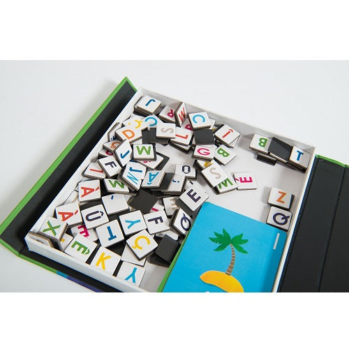 Popipop - Magnets Alphabet
