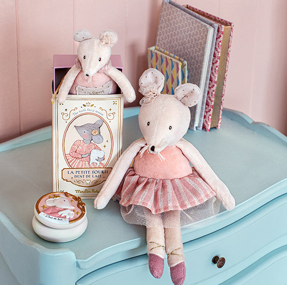 Petite Ecole de Danse - Tooth Box - 667005