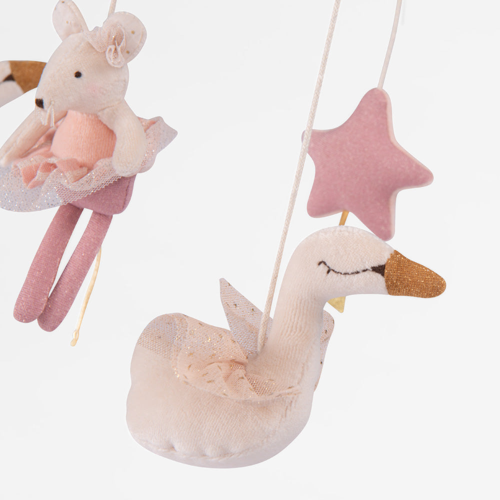 Petite Ecole de Danse - Musical Mobile