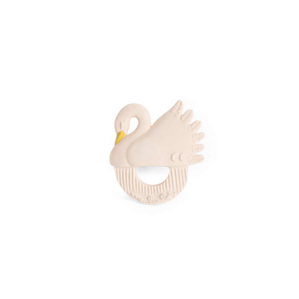 Petite Ecole de Danse - Swan Rubber Ring