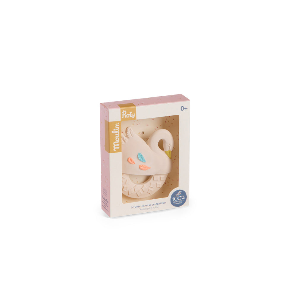 Petite Ecole de Danse - Swan Rubber Ring