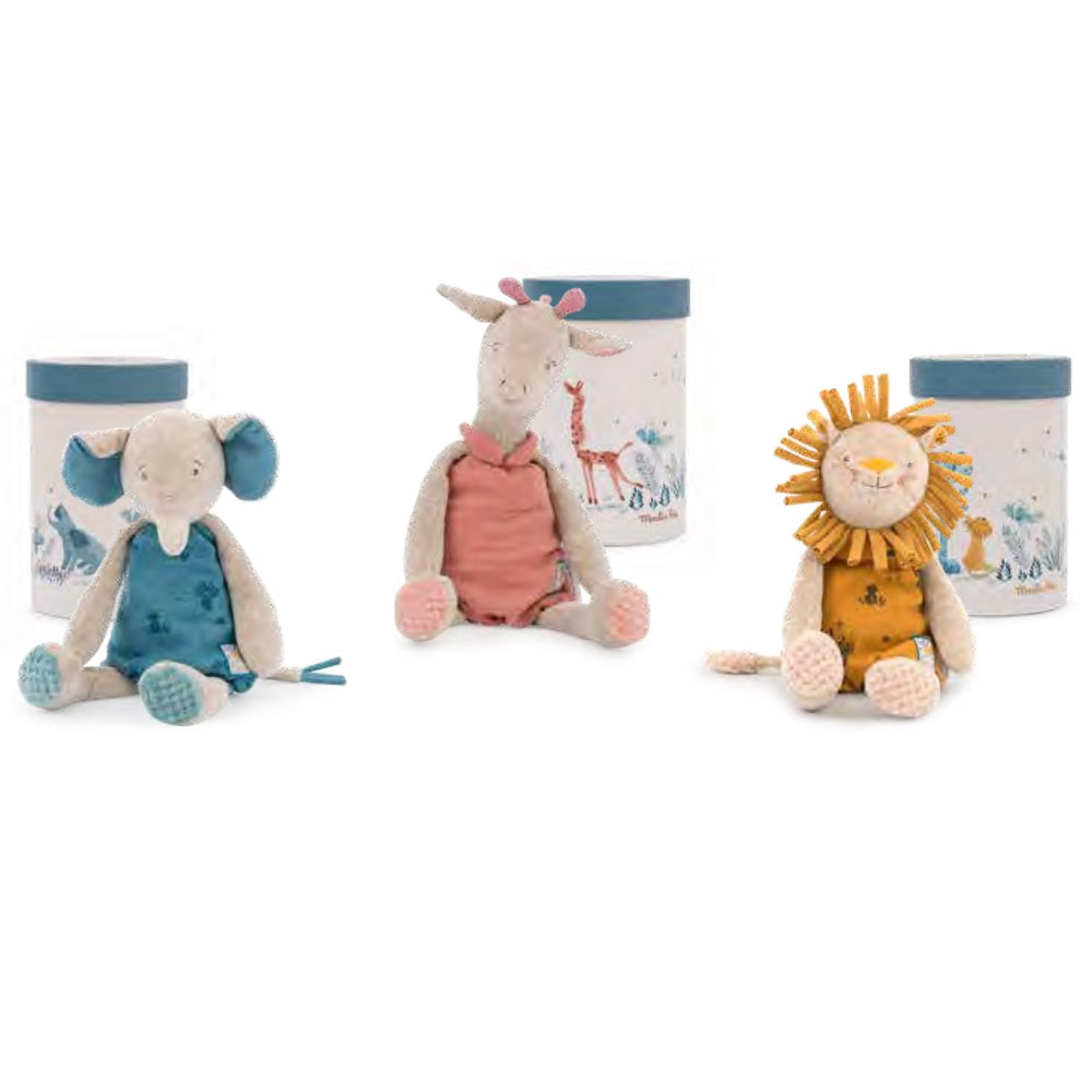 Sous Mon Baobab - Giraffe 37cm