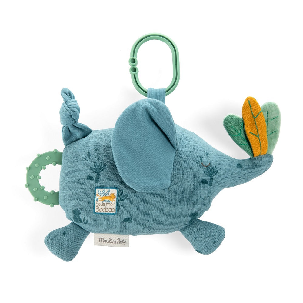 Sous Mon Baobab - Activity Elephant