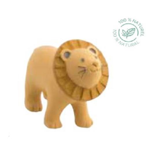 Sous Mon Baobab - Natural Rubber Lion