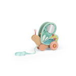 Trois Petits Lapins - Pull Along Butterfly