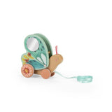 Trois Petits Lapins - Pull Along Butterfly