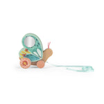 Trois Petits Lapins - Pull Along Butterfly