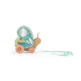 Trois Petits Lapins - Pull Along Butterfly