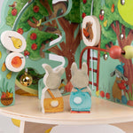 Trois Petits Lapins - Multi-Activity Garden