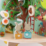 Trois Petits Lapins - Multi-Activity Garden
