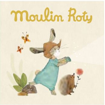 Trois Petits Lapins - 3 Discs for Storybook Torch