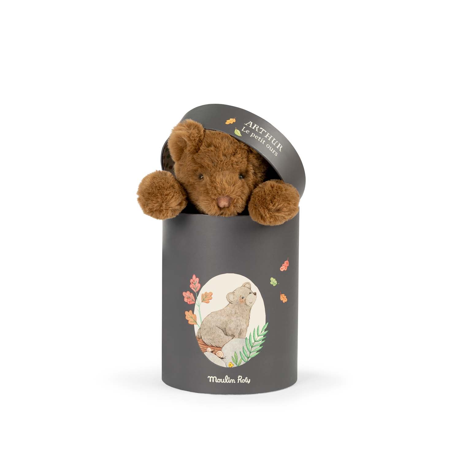 Arthur et Louison - Arthur Bear Doll in Box