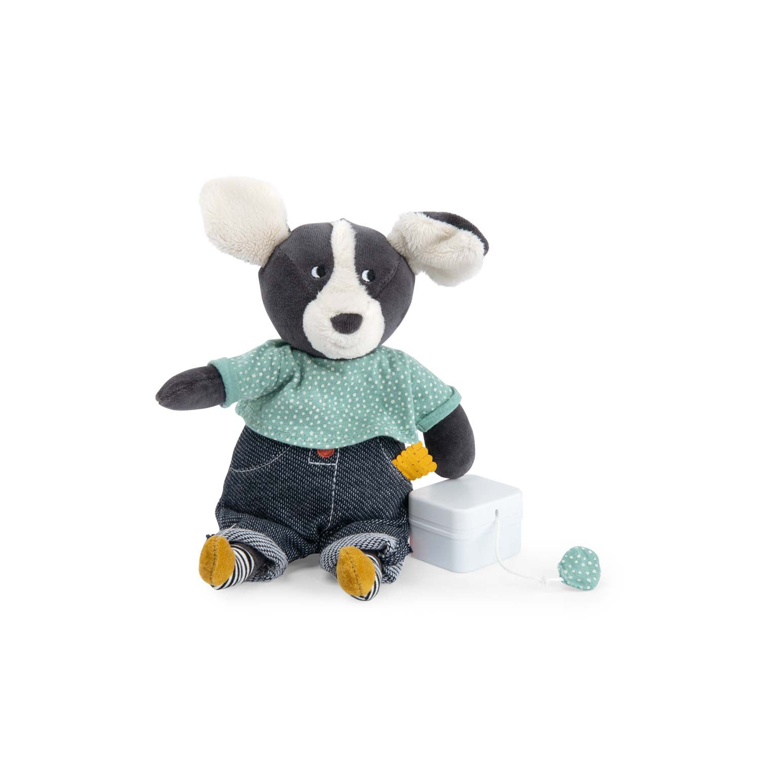 Puce & Pilou - Musical Dog