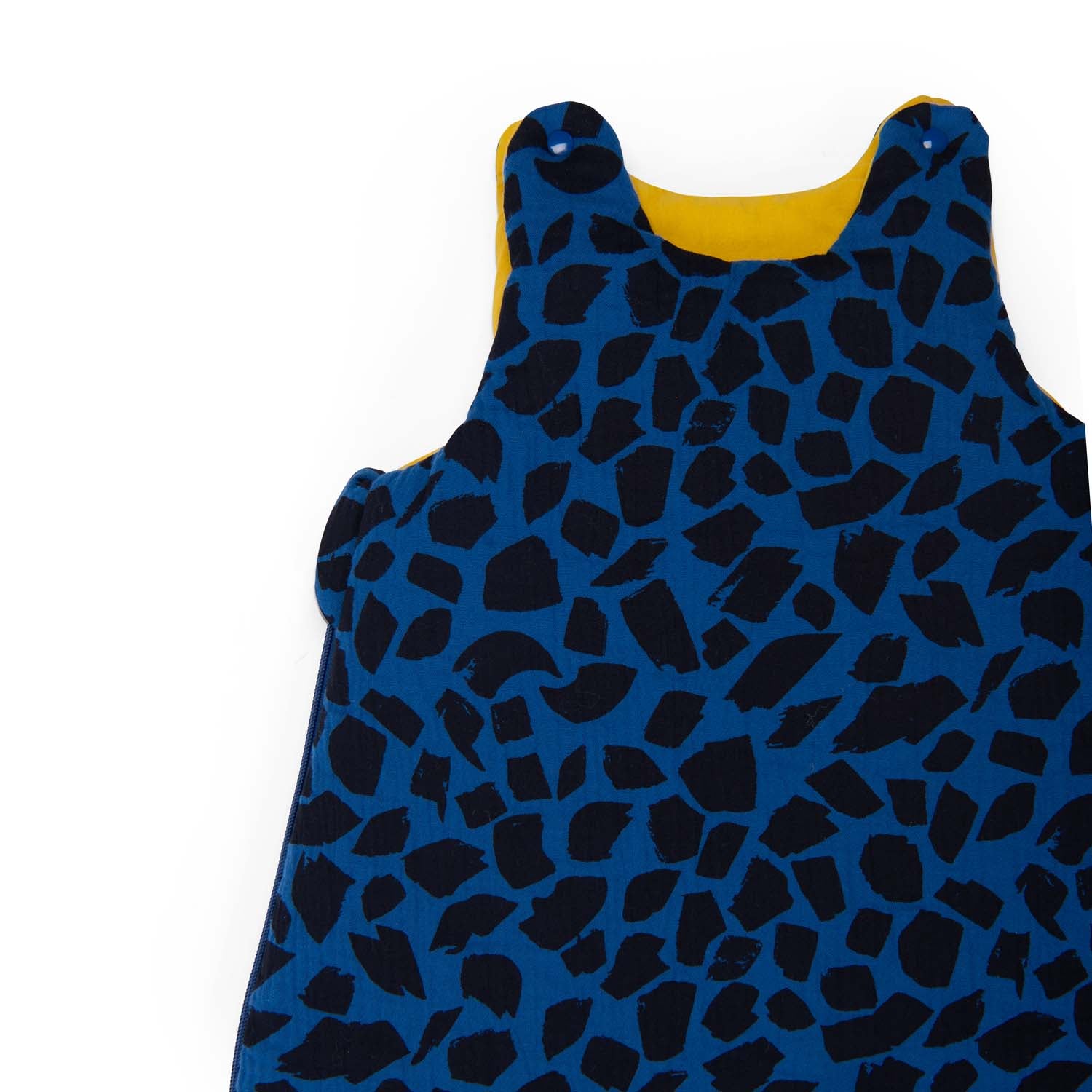 Puce & Pilou - Blue Sleeping Bag 90cm