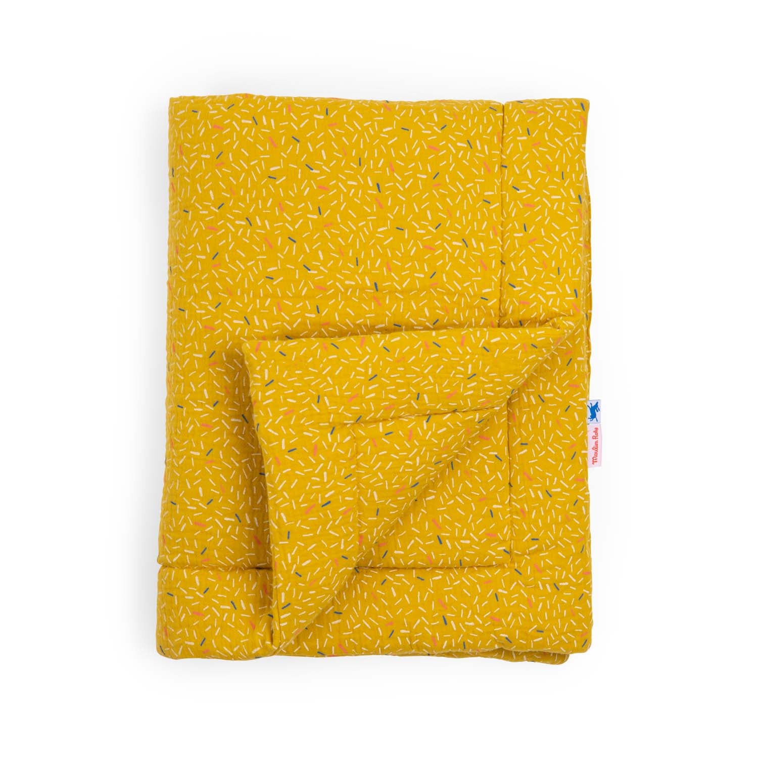 Puce & Pilou - Baby Quilt