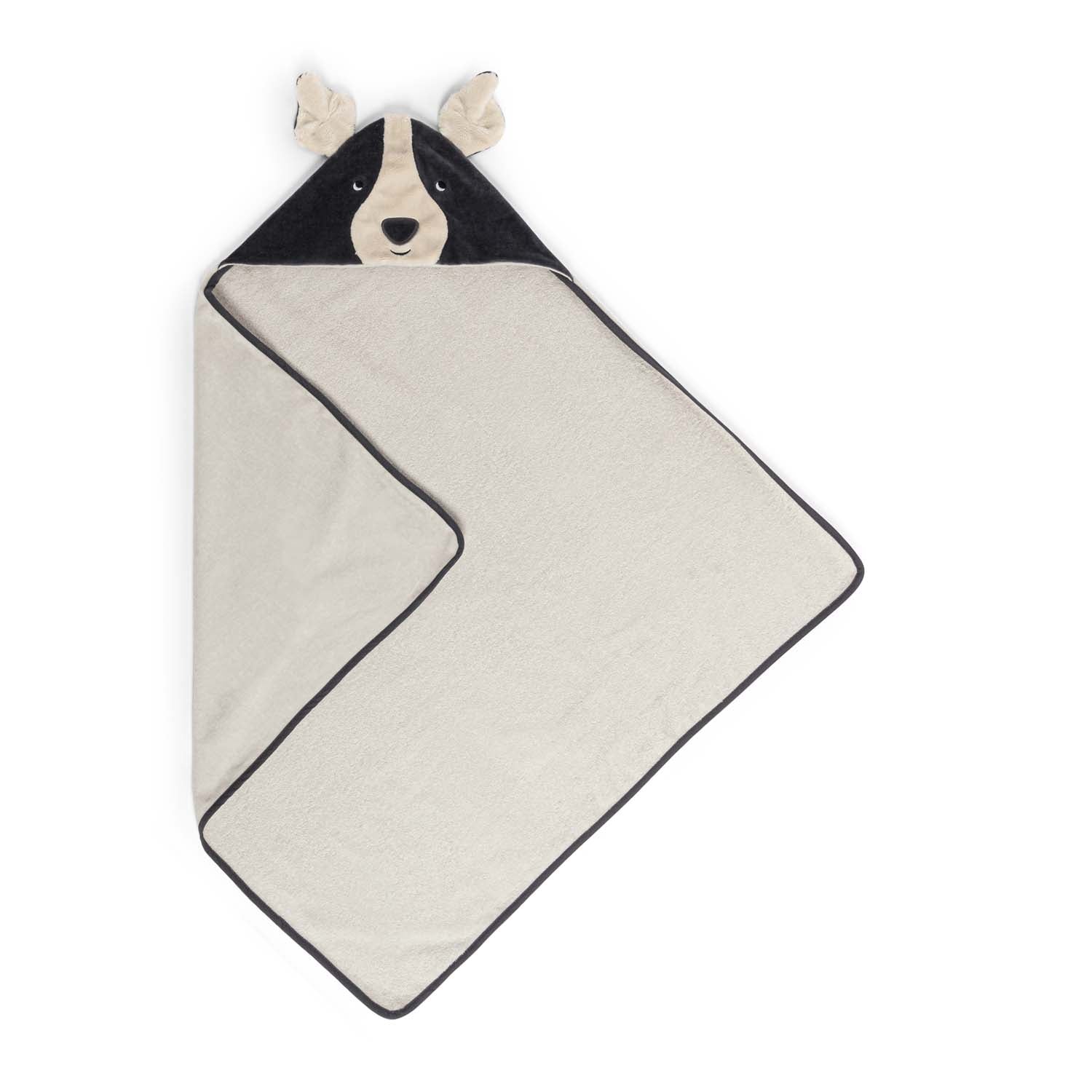 Puce & Pilou - Hooded Towel