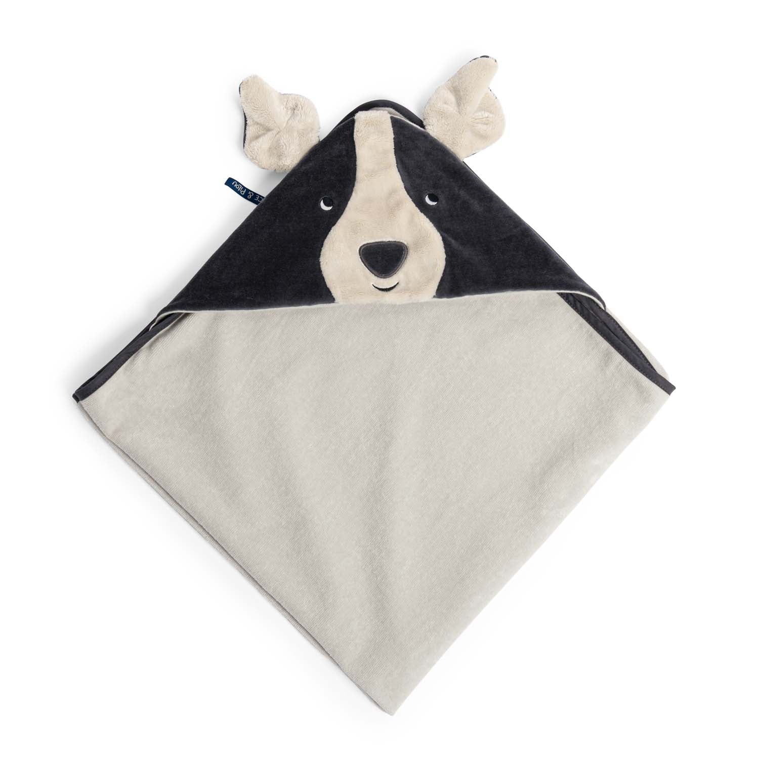 Puce & Pilou - Hooded Towel
