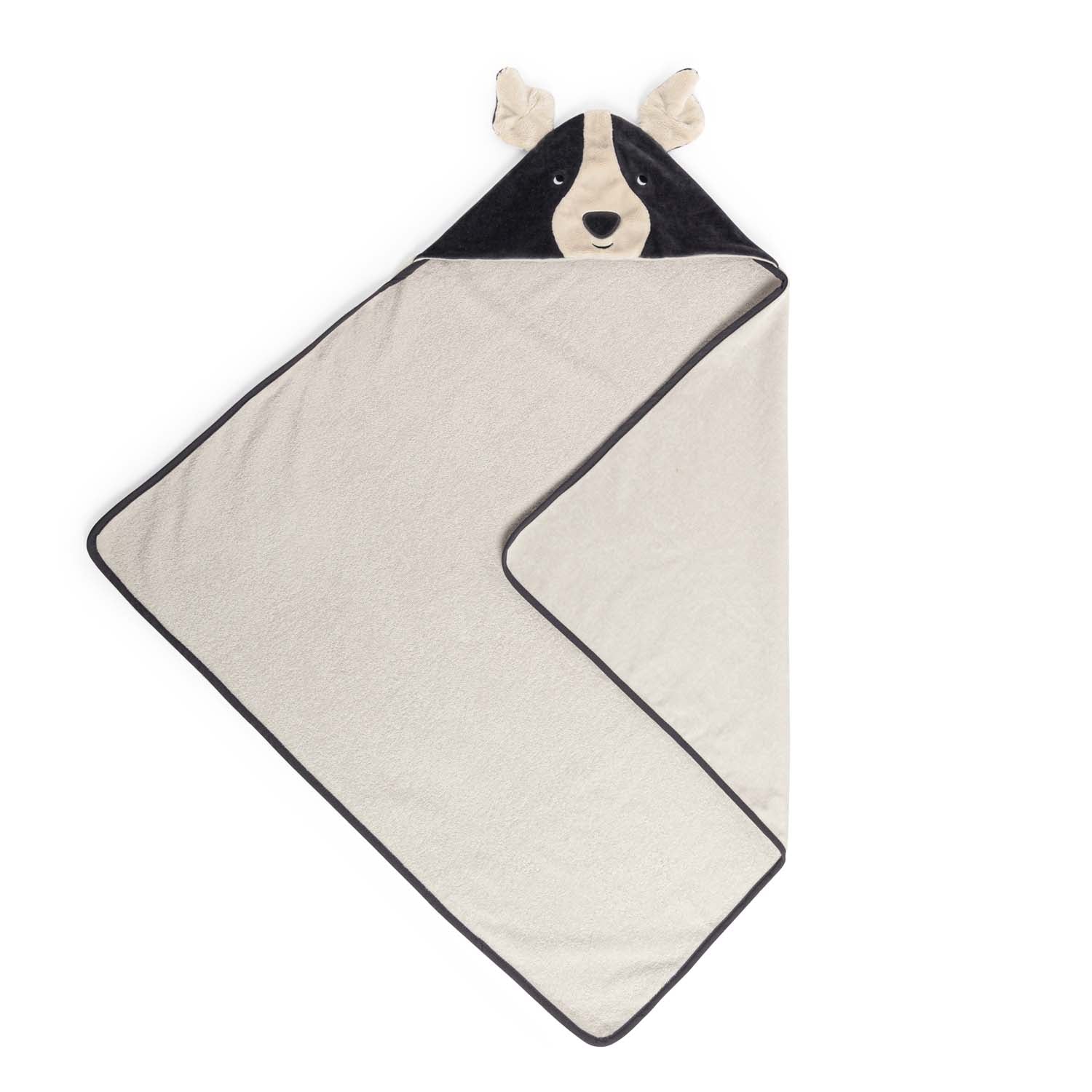 Puce & Pilou - Hooded Towel