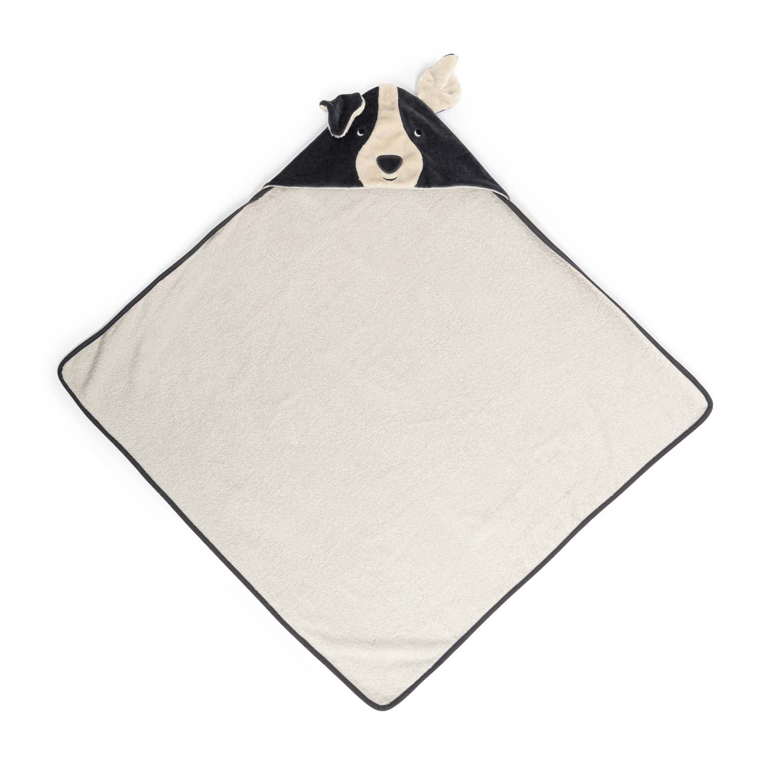 Puce & Pilou - Hooded Towel