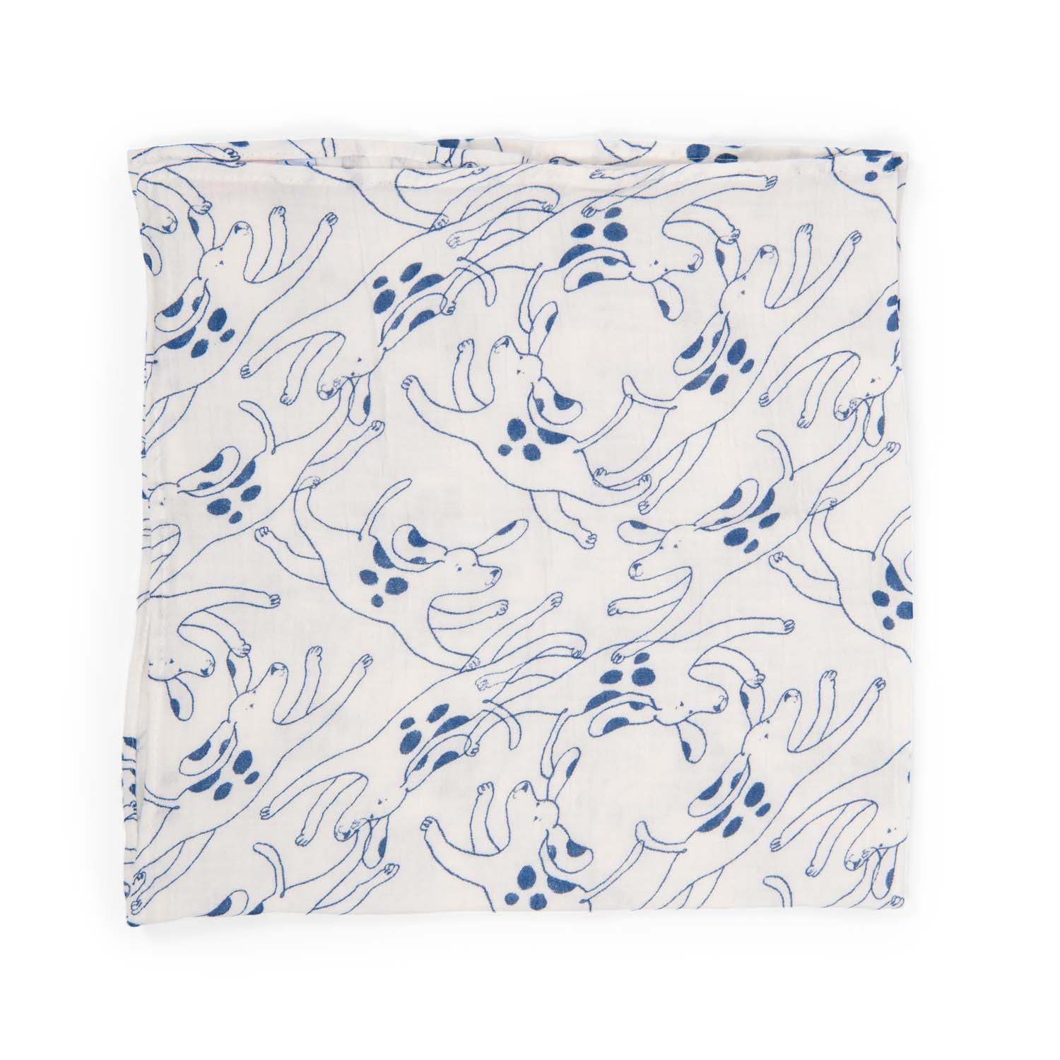 Puce & Pilou - Set of 3 Muslin Squares